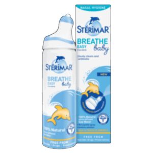 STERIMAR BABY/INFANT NASAL SPRAY 50ML