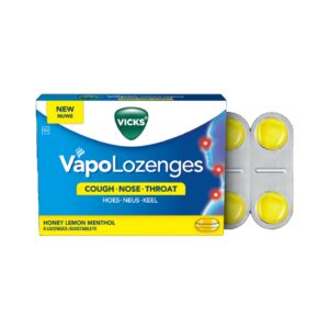 VICKS VAPO LOZENGES
