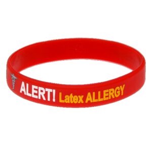 MEDIBAND LATEX ALLERGY