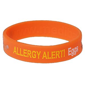 MEDIBAND EGG ALLERGY SMALL