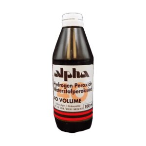 ALPHA PEROXIDE 40 VOL