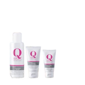 Q-VATE EVEN TONE CREAM